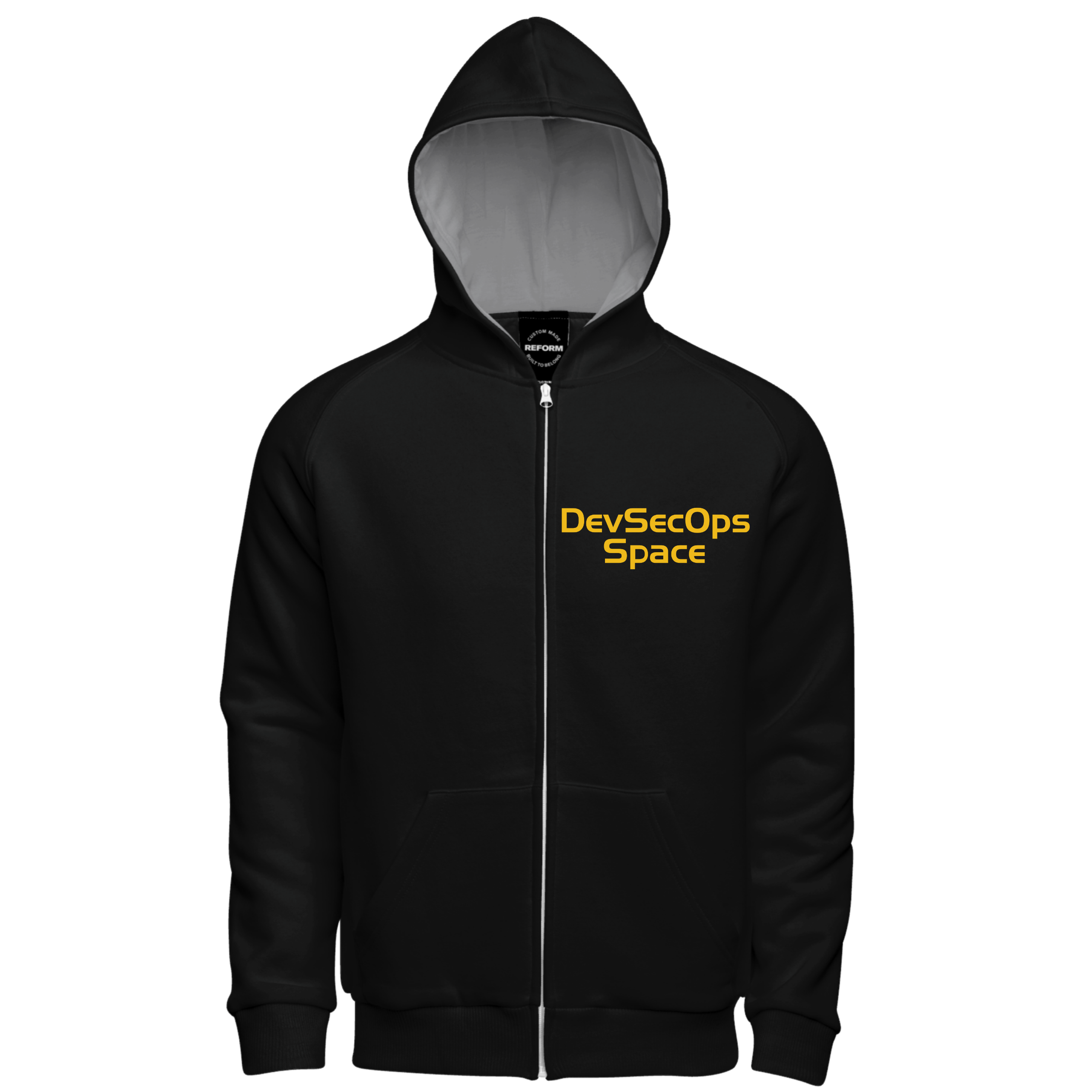 Hoodie Space Crew: "We Don't Ask Permission to Deploy"