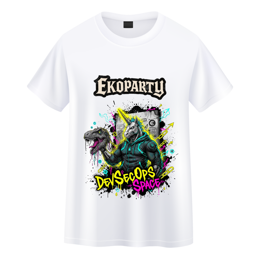 Remera Space Crew "The Hunter"